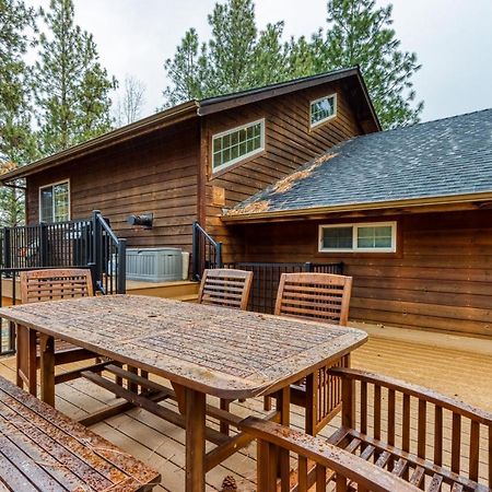 Camp Polk Lodge ซิสเตอร์ส ภายนอก รูปภาพ