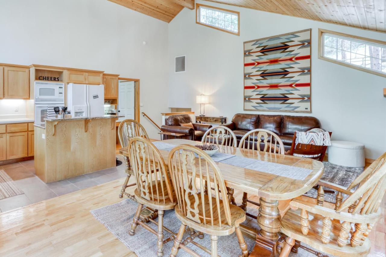 Camp Polk Lodge ซิสเตอร์ส ภายนอก รูปภาพ