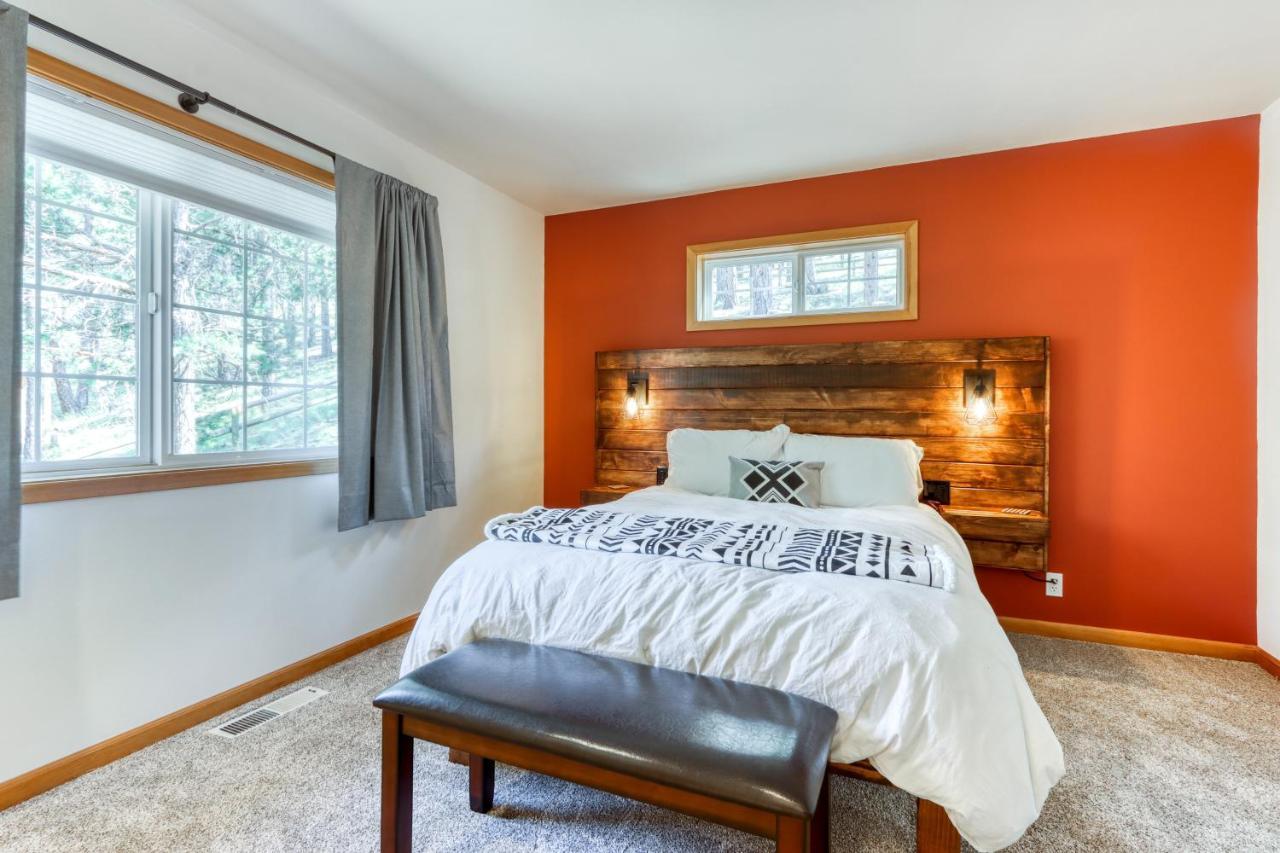 Camp Polk Lodge ซิสเตอร์ส ภายนอก รูปภาพ
