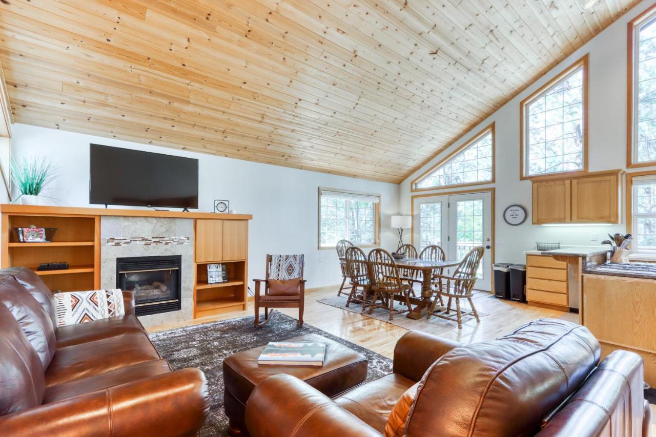 Camp Polk Lodge ซิสเตอร์ส ภายนอก รูปภาพ