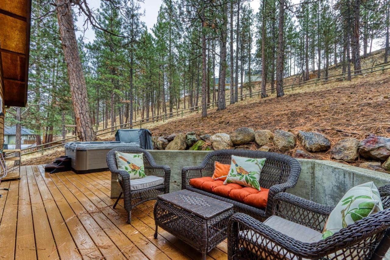 Camp Polk Lodge ซิสเตอร์ส ภายนอก รูปภาพ
