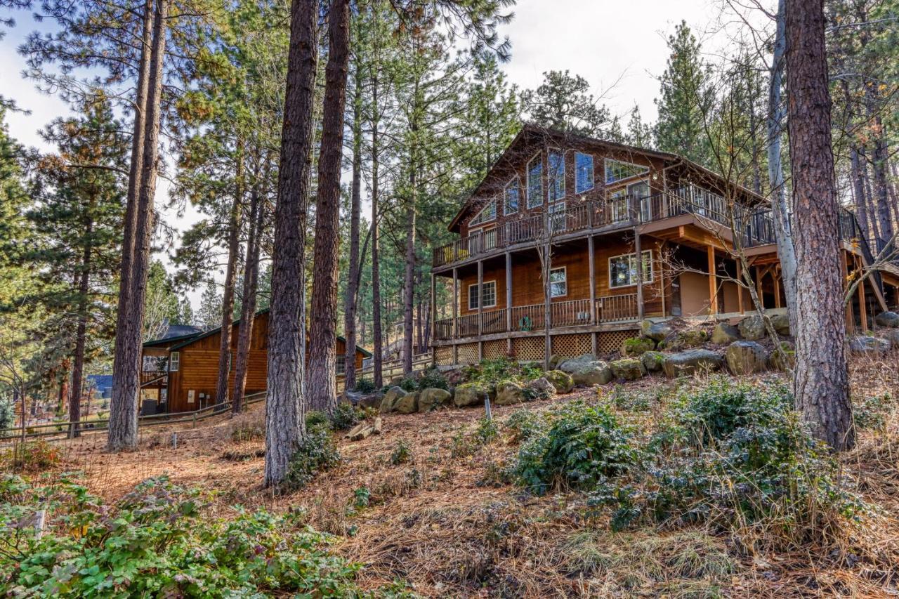 Camp Polk Lodge ซิสเตอร์ส ภายนอก รูปภาพ