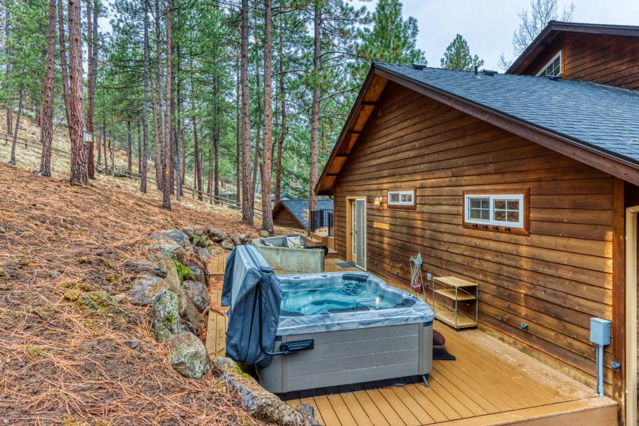 Camp Polk Lodge ซิสเตอร์ส ภายนอก รูปภาพ