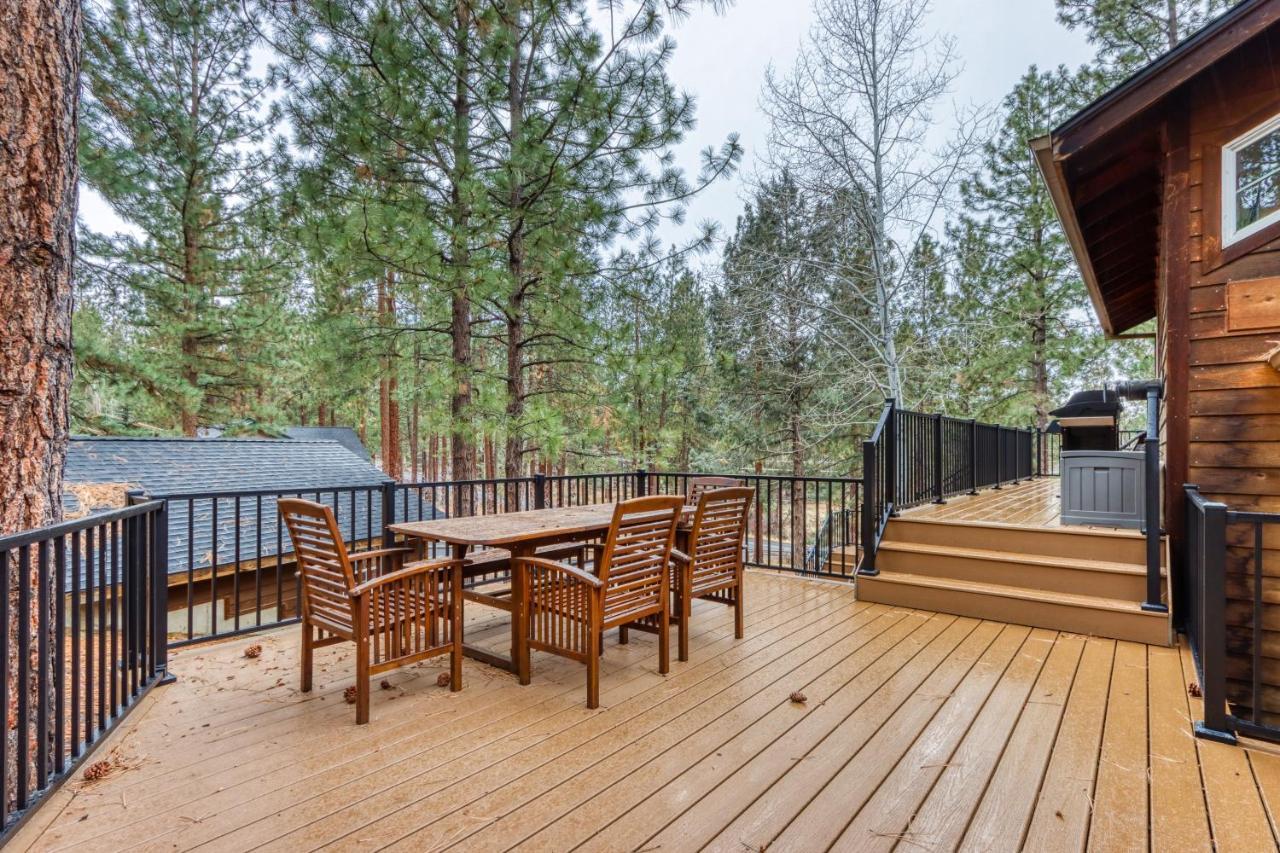Camp Polk Lodge ซิสเตอร์ส ภายนอก รูปภาพ